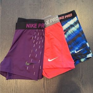 Nike Pro Spandex